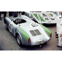 Porsche 550 Coupe - Le Mans 1954 nº40