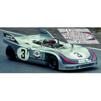 Porsche 908/3 - 1000Km Nurburgring 1971 nº 3