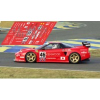 Honda NSX GT1 - Le Mans 1995 nº46