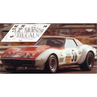 Corvette C3 L88 - Le Mans 1973 nº30