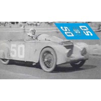 Chenard & Walcker Tank - Le Mans 1925 nº50