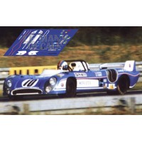 Matra MS 670B - Le Mans 1973 nº 10