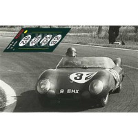 Lotus XI eleven - Le Mans 1956 nº32