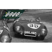 Lotus XI eleven - Le Mans 1956 nº35