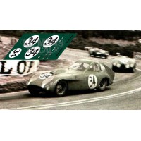 Bristol 450 - Le Mans 1954 nº34