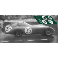 Bristol 450 - Le Mans 1954 nº35