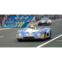Matra MS 650 - Le Mans 1970 nº 32