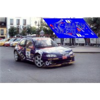 Peugeot 306 - Rally Avilés 1997 nº4