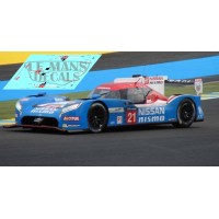 Nissan GT-R LM Nismo - Le Mans 2015 nº21
