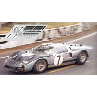 Ford MkII - Le Mans 1966 nº 7