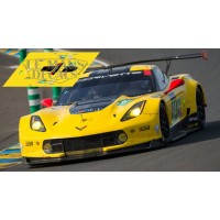 Corvette C7R Z06 - Le Mans 2017 nº64