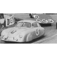 Porsche 356 - Le Mans 1951 nº46