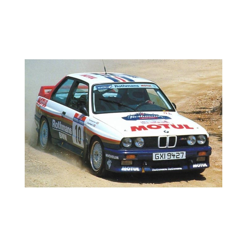 Flyslot 038102 BMW M3 E-30 Tour de Corse 1987 M.Duez-G.Biar 1/32 #NEW# 