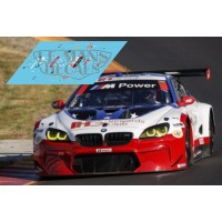 BMW M6 GT LM - Watkins Glen 2016 nº25