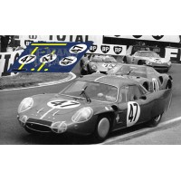 Alpine A210 - Le Mans 1966 nº47