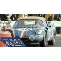 Alpine A210 - Le Mans 1968 nº56