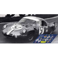 Alpine A210 - Le Mans 1968 nº57