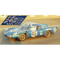 Alpine A210 - Le Mans 1969 nº46
