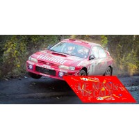 Subaru Impreza - Rally du Condroz 1997 nº7