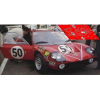 Ligiar JS1 - Le Mans 1970 nº50