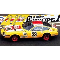 Ferrari 365 GTB 4 Daytona - Le Mans 1973 nº33