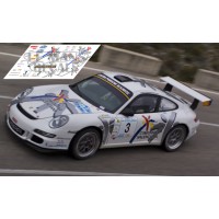 Porsche 911 997 - Rally Villajoyosa 2009 nº3