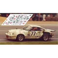 Porsche 911 RS - Le Mans 1975 nº77