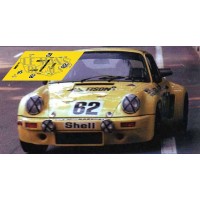 Porsche 911 Carrera RSR - Le Mans 1974 nº62