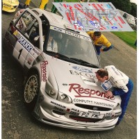 Ford Escort Maxi Kit Car - Rally Manx 1997 nº1