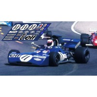 Tyrrell 003 - GP Francia 1971 nº11