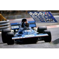 Tyrrell 002 - GP Francia 1971 nº12