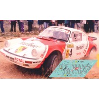 Porsche 911 Proto 4x4 - Rally Tierra San Vicente 1991 nº4
