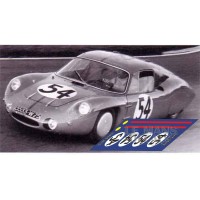 Alpine M64 - Le Mans 1964 nº54