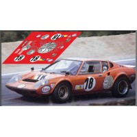 Ligier JS2 - Le Mans 1973 nº18