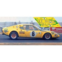 Ligier JS2 - Le Mans Test 1973 nº6
