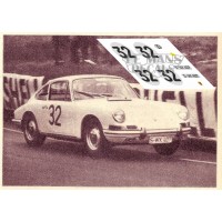 Porsche 911S - Le Mans Test  1966 nº 32