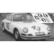Porsche 911S - Le Mans 1967 nº 43