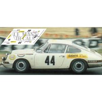 Porsche 911S - Le Mans 1969 nº44
