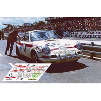 Porsche 911S - Le Mans 1971 nº42