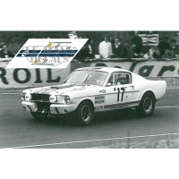 Ford Mustang GT350 - Le Mans 1967 nº17