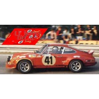 Porsche 911 Carrera RS - Le Mans 1973 nº41
