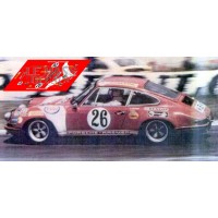 Porsche 911S - Le Mans 1971 nº26