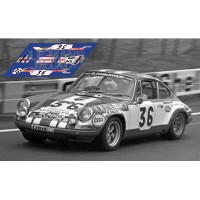 Porsche 911S - Le Mans 1971 nº36