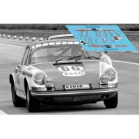 Porsche 911S - Le Mans 1971 nº66