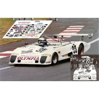 Lola T298 - Le Mans Test 1980 nº30