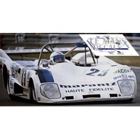 Lola T298 - Le Mans 1980 nº23