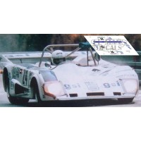Lola T298 - Le Mans 1980 nº24