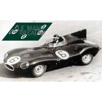 Jaguar D Type - Le Mans 1955 nº6