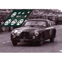 Aston Martin DB2 - Le Mans 1951 nº25