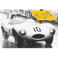 Jaguar D Type - Le Mans 1955 nº10